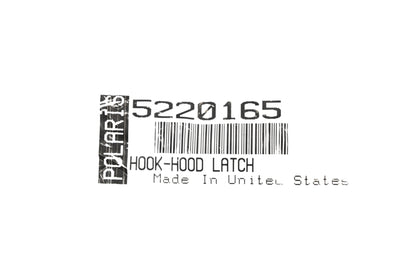 New OEM Polaris 5220165 Hood Latch Hook NOS
