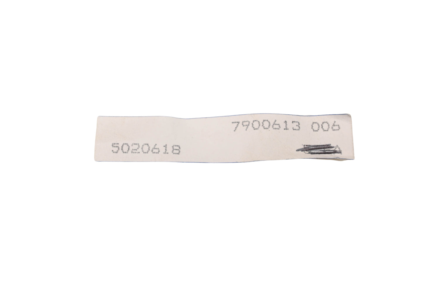 New OEM Polaris 5020618 Shock Spring Retainer NOS