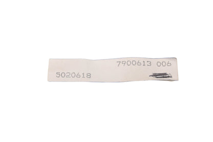 New OEM Polaris 5020618 Shock Spring Retainer NOS