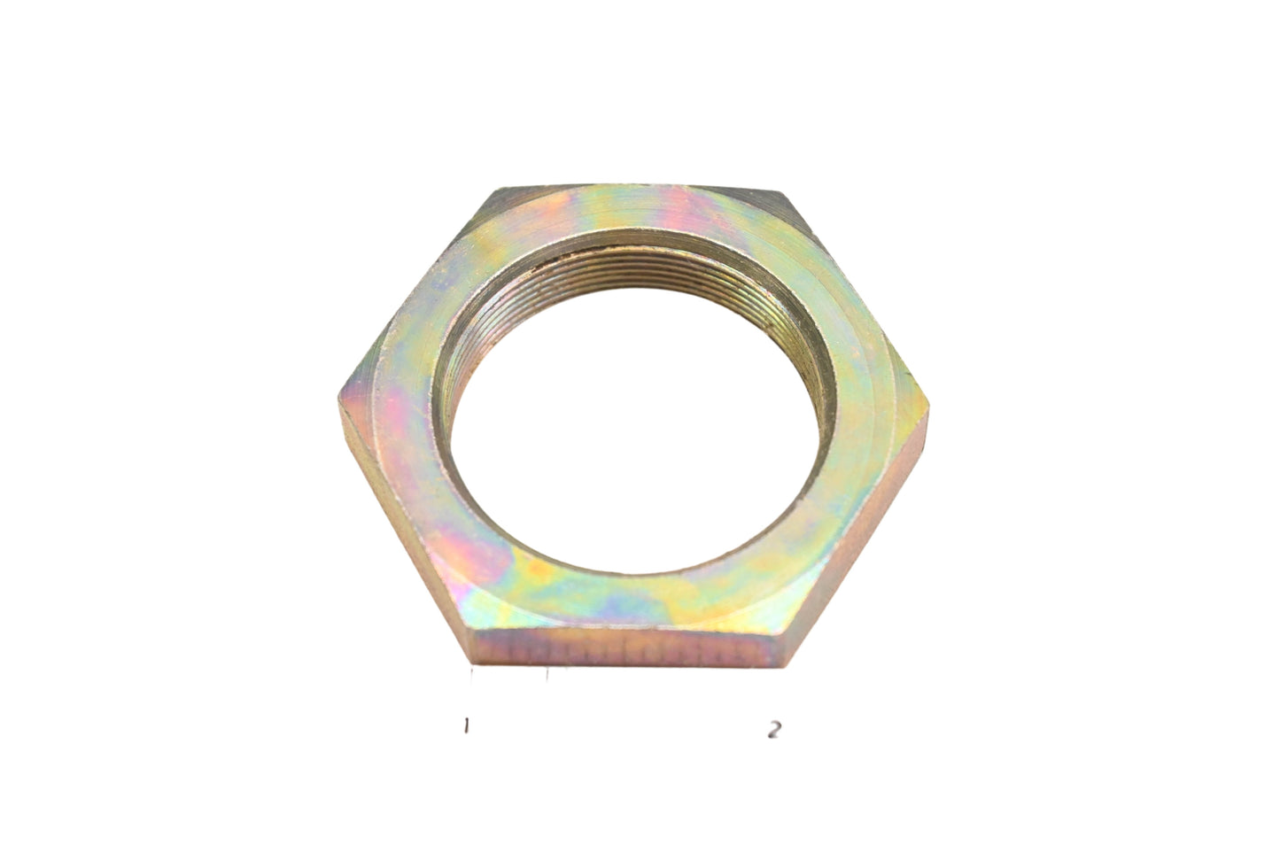 New OEM Polaris 5020468 Axle Jam Nut NOS