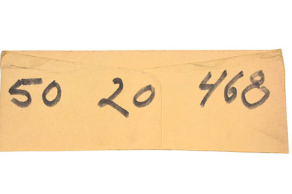 New OEM Polaris 5020468 Axle Jam Nut NOS