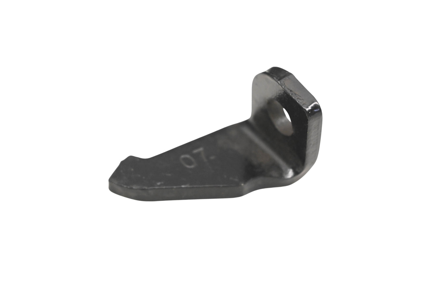 New OEM Polaris 5241207-067 Lefthand Steering Stop Plate NOS