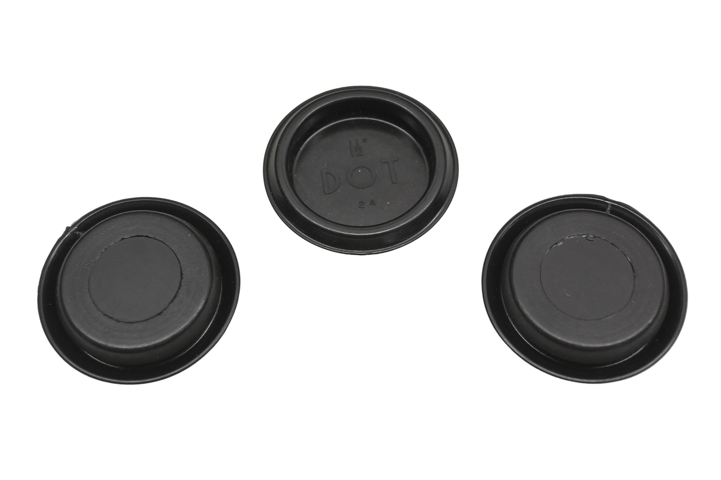 New OEM Arctic Cat 0116-604 Belly Pan Plugs Qty 3 NOS
