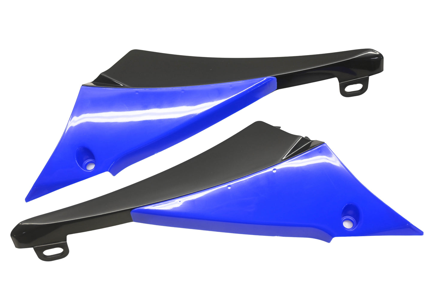 Acerbis 0013770.251, 2171791034 Blue Tank Cover Kit NOS