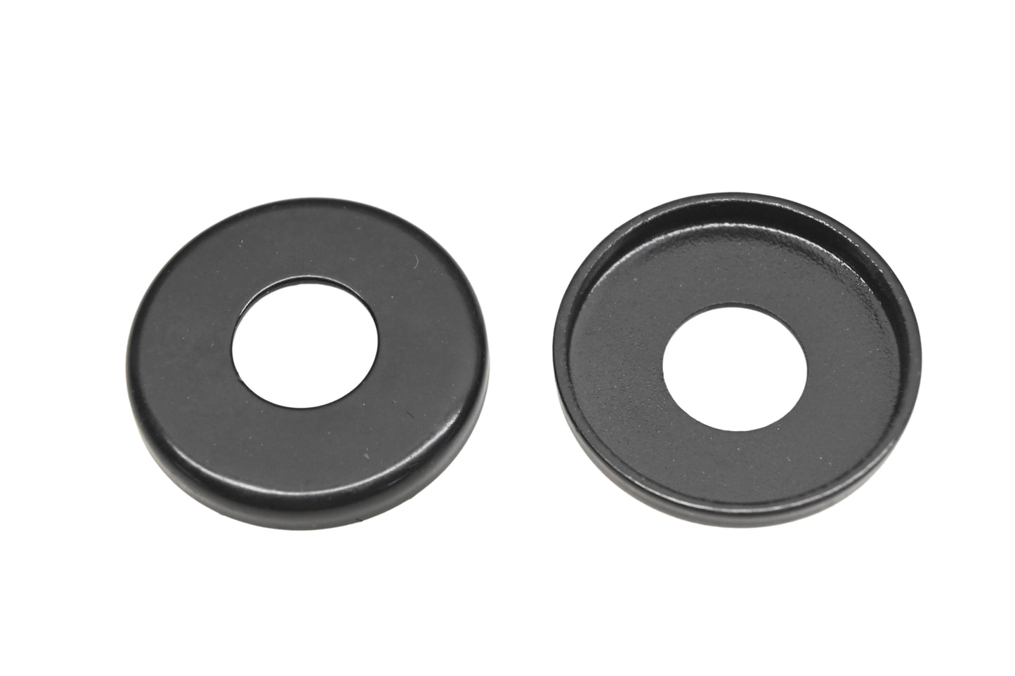 New OEM Arctic Cat 0723-003 Black Cup Washers Qty 2 NOS