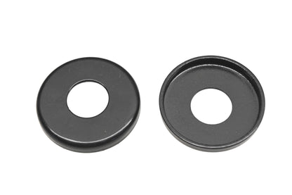 New OEM Arctic Cat 0723-003 Black Cup Washers Qty 2 NOS