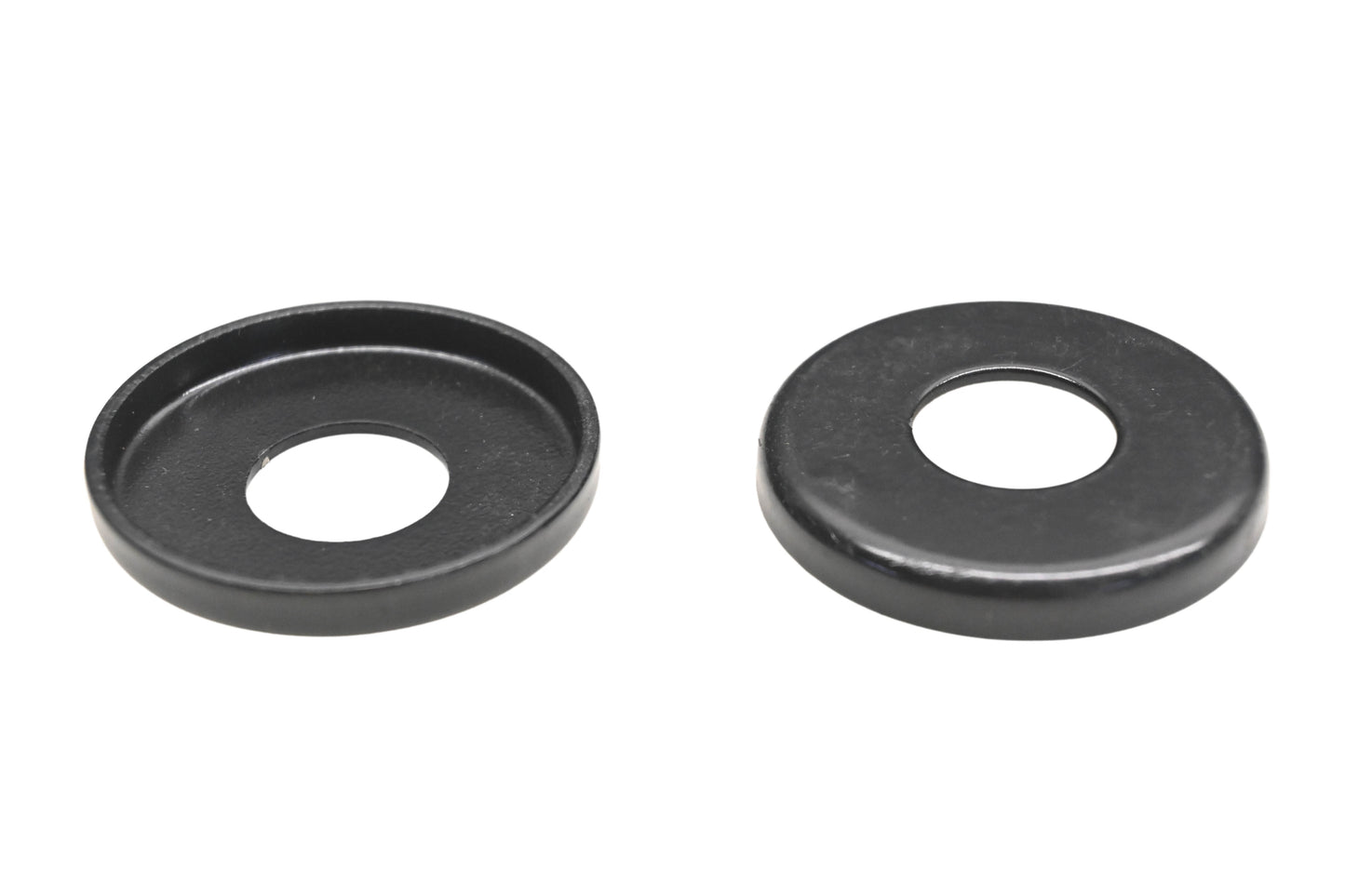 New OEM Arctic Cat 0723-003 Black Cup Washers Qty 2 NOS