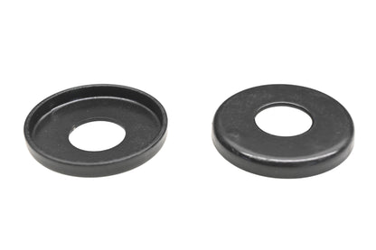 New OEM Arctic Cat 0723-003 Black Cup Washers Qty 2 NOS