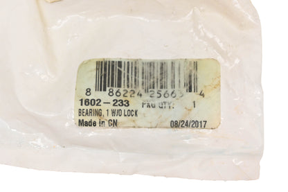 New OEM Arctic Cat 1602-233 Bearing NOS