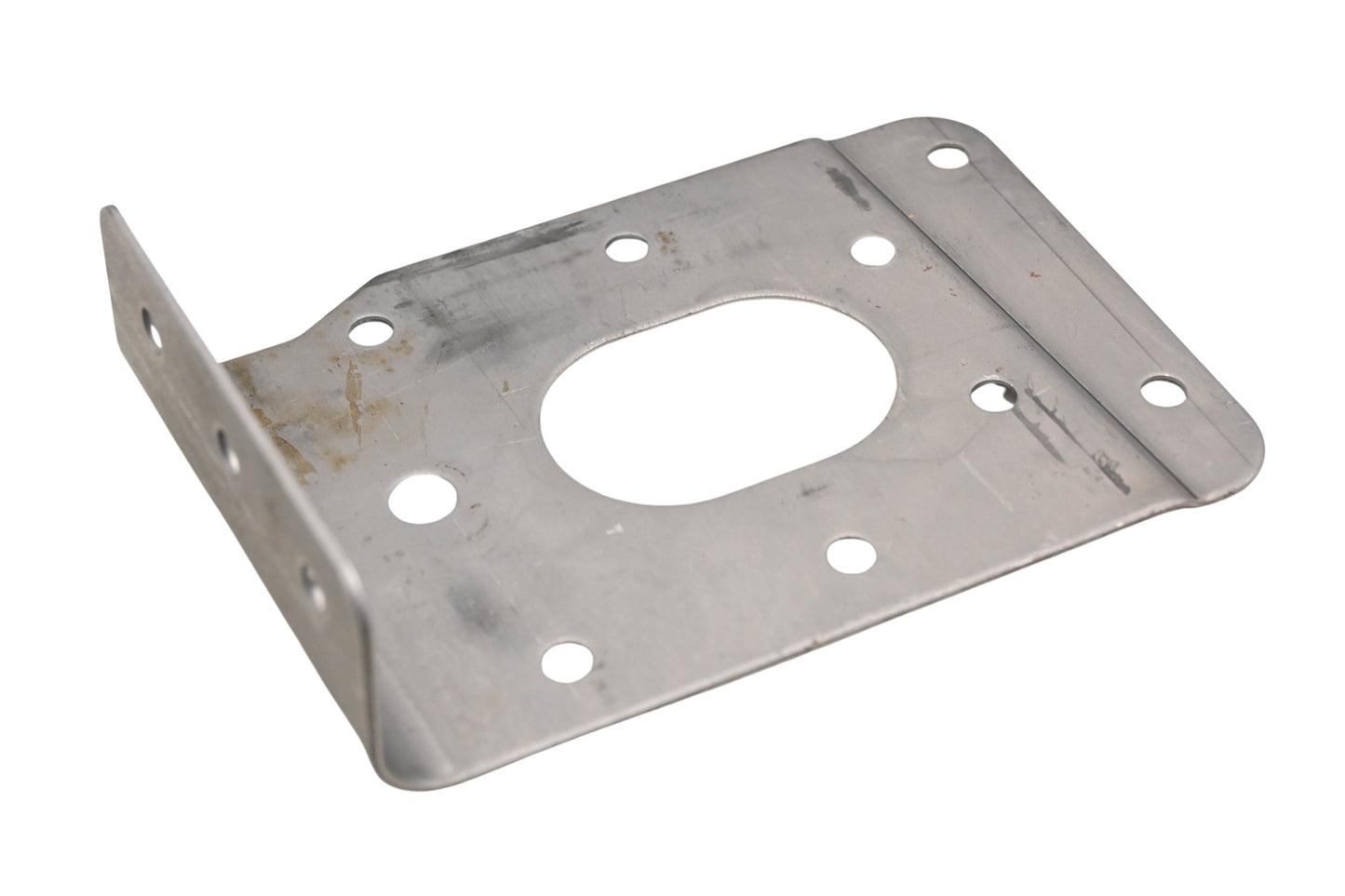 New OEM Polaris 5241268-067 Left Rear Suspension Pad Bracket NOS