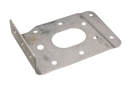 New OEM Polaris 5241268-067 Left Rear Suspension Pad Bracket NOS