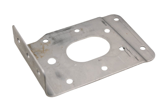 New OEM Polaris 5241268-067 Left Rear Suspension Pad Bracket NOS