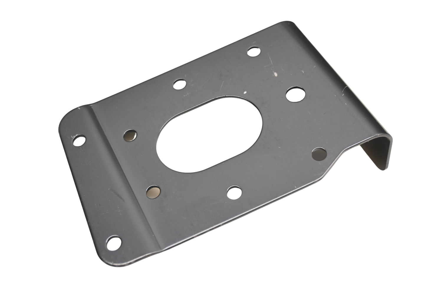 New OEM Polaris 5241269-067 Right Rear Suspension Pad Bracket NOS