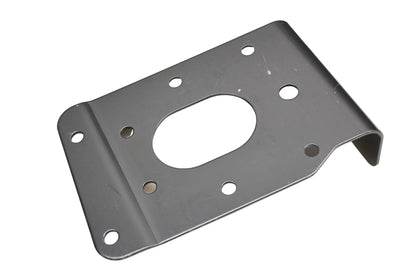 New OEM Polaris 5241269-067 Right Rear Suspension Pad Bracket NOS