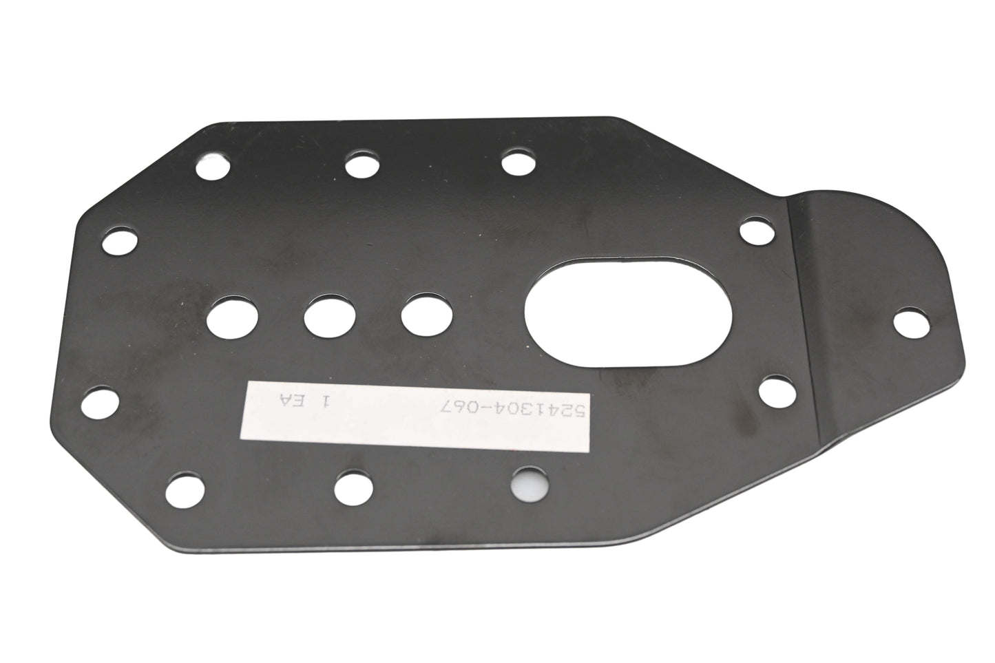 New OEM Polaris 5241304-067 Right Front Suspension Pad Mounting Bracket NOS