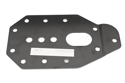 New OEM Polaris 5241304-067 Right Front Suspension Pad Mounting Bracket NOS