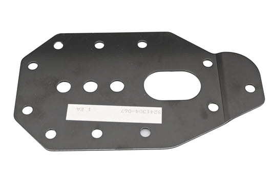 New OEM Polaris 5241304-067 Right Front Suspension Pad Mounting Bracket NOS