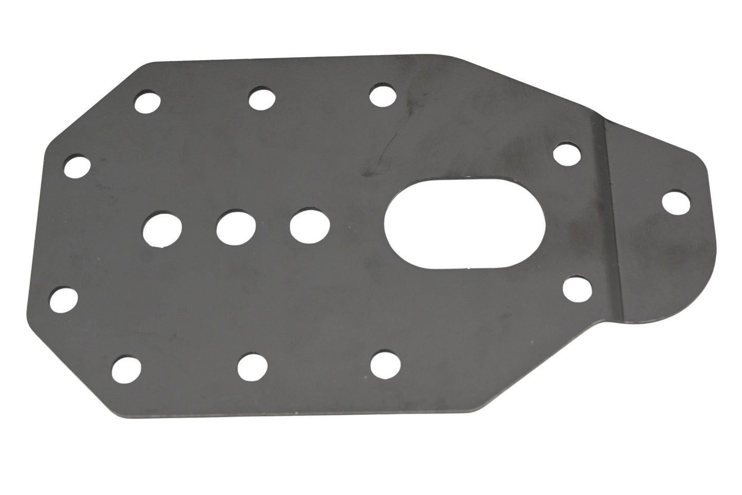 New OEM Polaris 5241304-067 Right Front Suspension Pad Mounting Bracket NOS