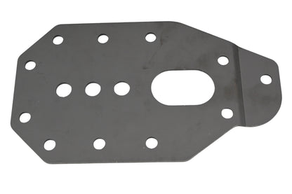 New OEM Polaris 5241304-067 Right Front Suspension Pad Mounting Bracket NOS