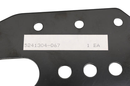 New OEM Polaris 5241304-067 Right Front Suspension Pad Mounting Bracket NOS