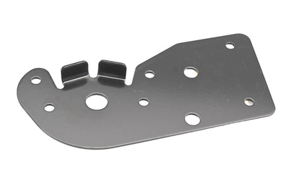 New OEM Polaris 5245001-067 Black Right Front Suspension Pad Bracket NOS