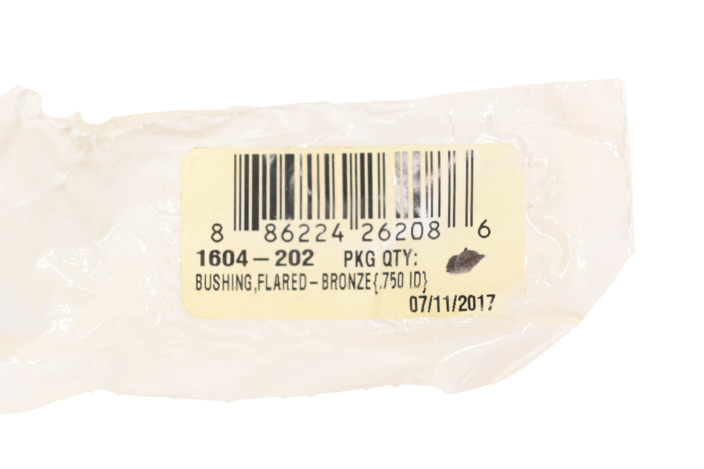 New OEM Arctic Cat 1604-202 Bronze Flared Bushing NOS