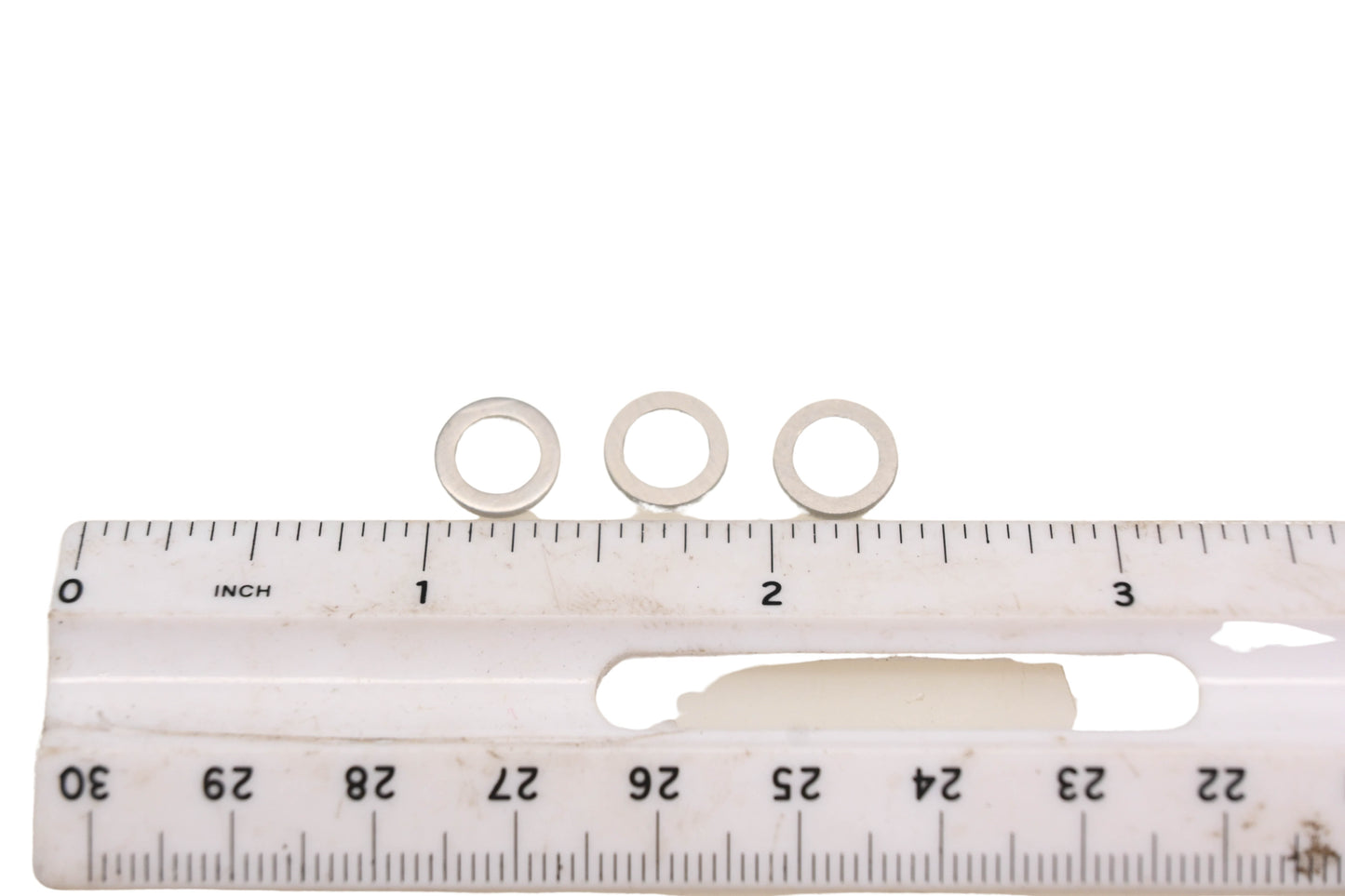 New OEM Arctic Cat 1623-011 Grease Fitting Washers Qty 3 NOS