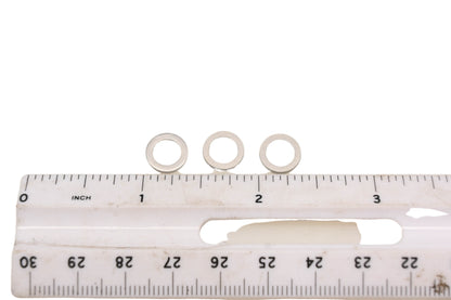 New OEM Arctic Cat 1623-011 Grease Fitting Washers Qty 3 NOS