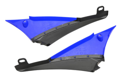 Acerbis 0013770.251, 2171791034 Blue Tank Cover Kit NOS