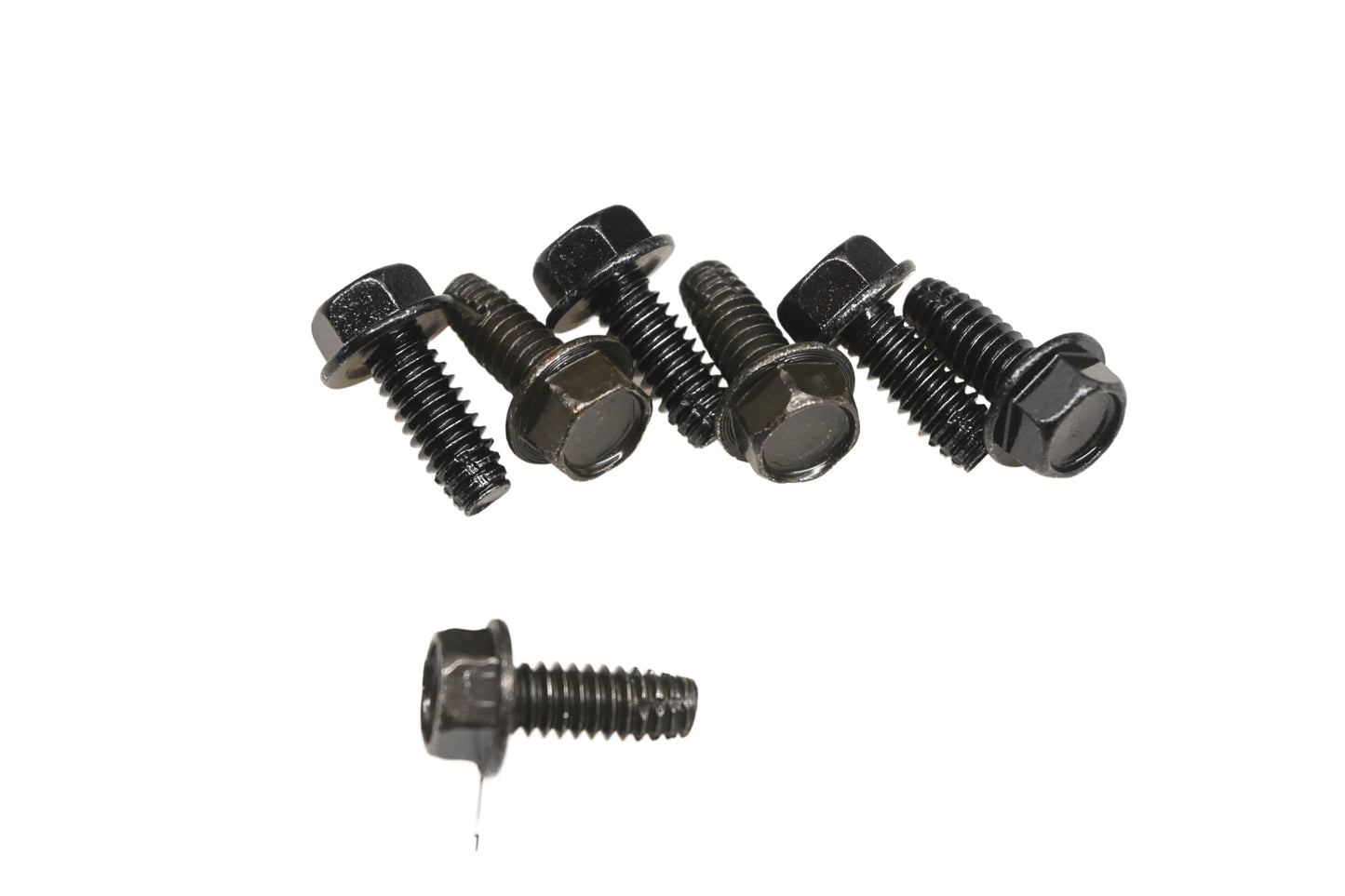 New OEM Arctic Cat 1623-959 Self Tapping Screws Qty 7 NOS