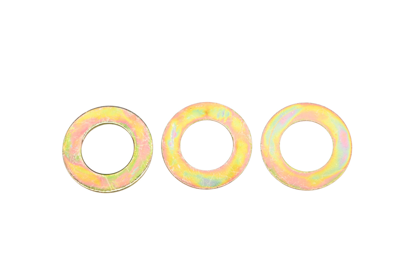New OEM Arctic Cat 0123-439 Washers Qty 3 NOS