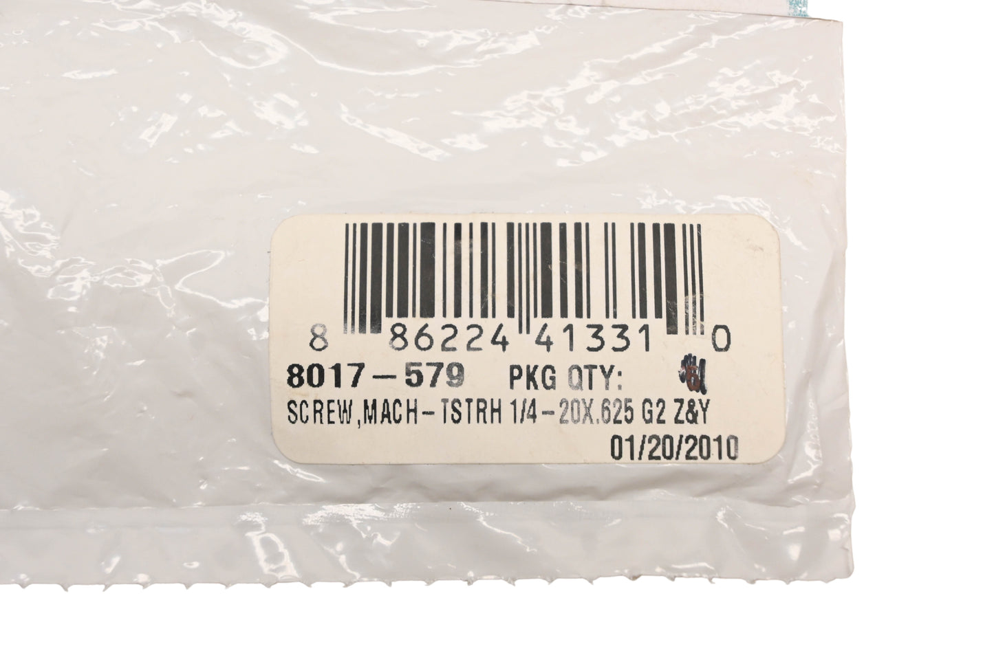 New OEM Arctic Cat 8017-579 Screw NOS