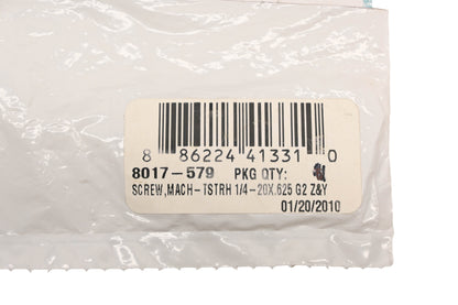 New OEM Arctic Cat 8017-579 Screw NOS