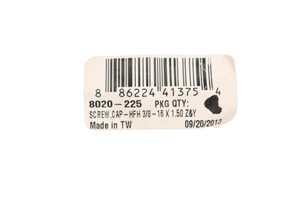 New OEM Arctic Cat 8020-225 Hex Flange Cap Screw NOS