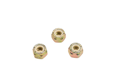 New OEM Arctic Cat 8042-246 Locknuts Qty 3 NOS