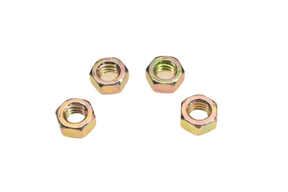 New OEM Arctic Cat 8042-426 Hex Nuts Qty 4 NOS