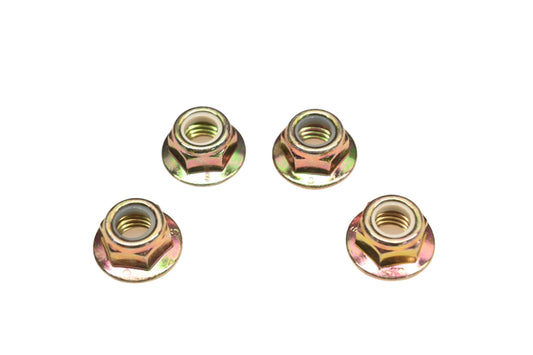 New OEM Arctic Cat 8047-486 Locknuts Qty 4 NOS