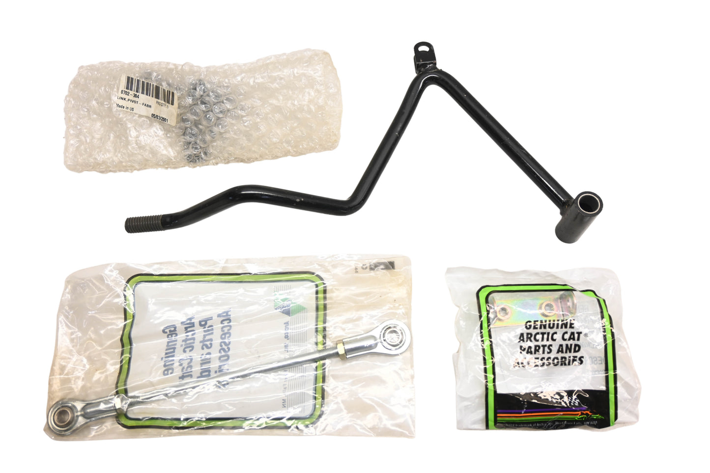 New OEM Arctic Cat 0639-116 Reverse Shift Lever Kit NOS