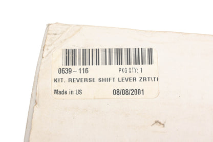 New OEM Arctic Cat 0639-116 Reverse Shift Lever Kit NOS