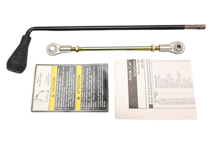 New OEM Arctic Cat 0638-417 Reverse Shift Lever Kit NOS