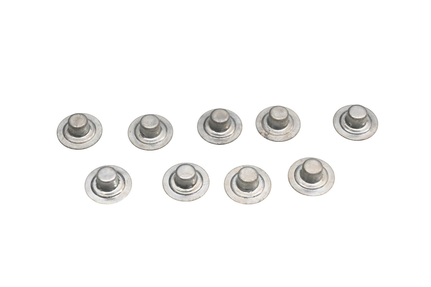 New OEM Arctic Cat 0123-509 Push Nuts Qty 9 NOS