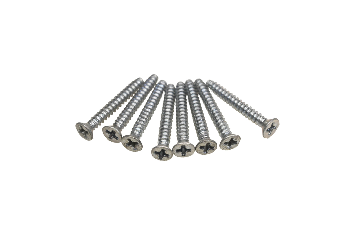 New OEM Arctic Cat 0123-545 Screws Qty 8 NOS