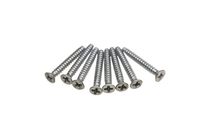 New OEM Arctic Cat 0123-545 Screws Qty 8 NOS