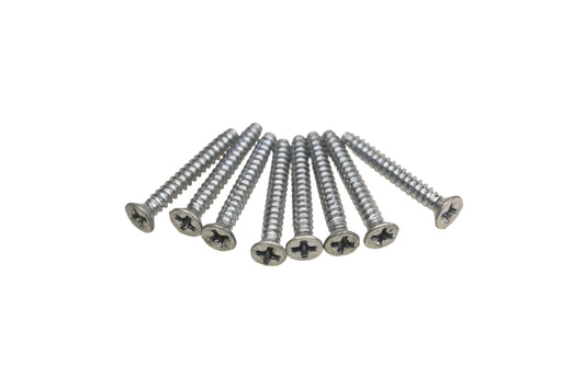 New OEM Arctic Cat 0123-545 Screws Qty 8 NOS