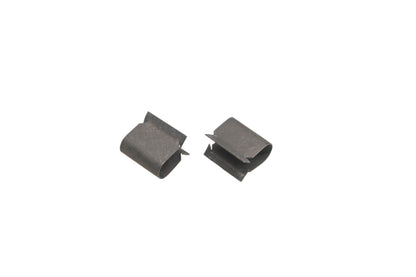 New OEM Arctic Cat 0123-598 U-Clips Qty 2 NOS