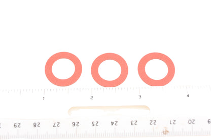 New OEM Arctic Cat 0123-641 Fiber Washers Qty 3 NOS