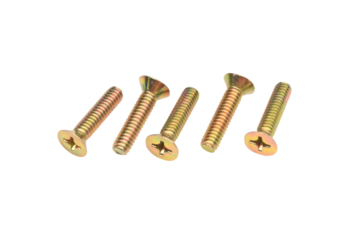 New OEM Arctic Cat 0123-859 Flat Head Screws Qty 5 NOS