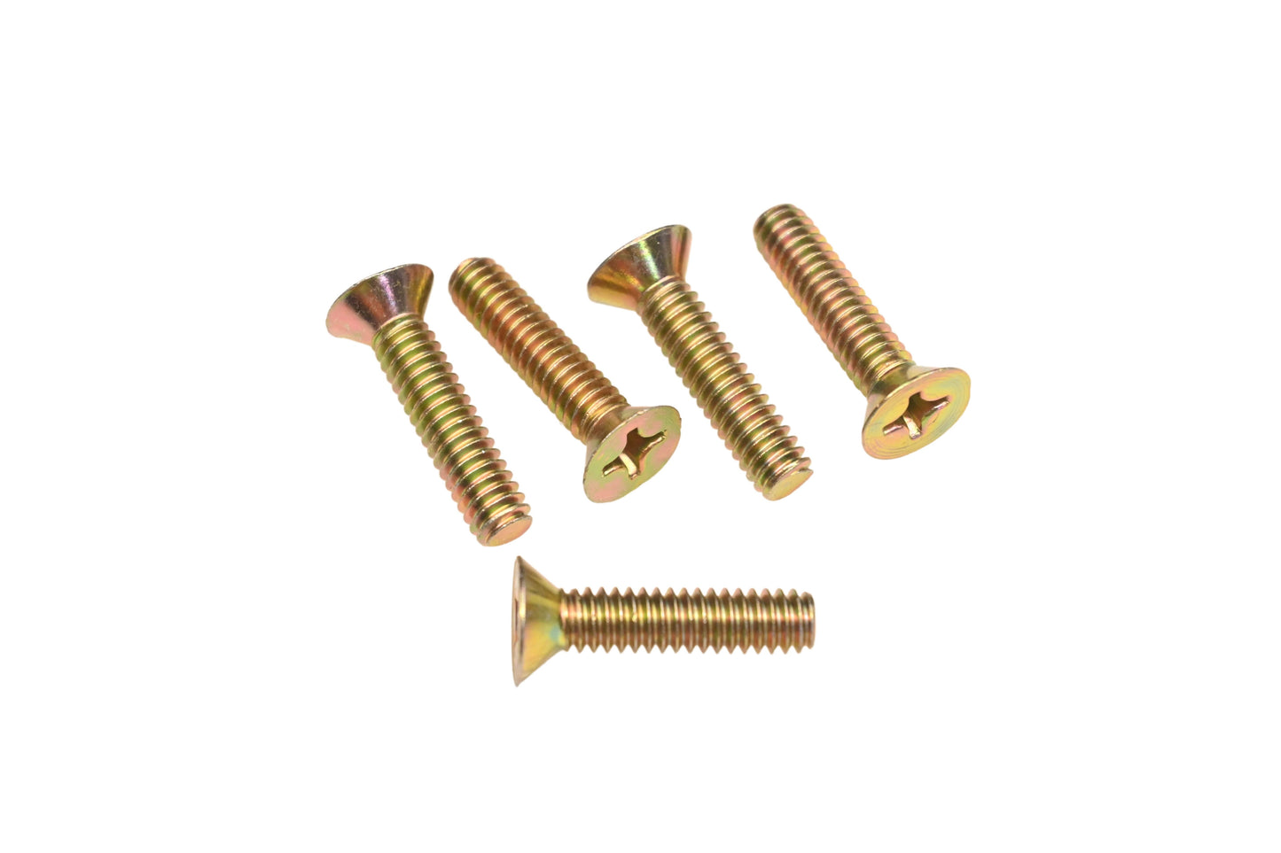 New OEM Arctic Cat 0123-859 Flat Head Screws Qty 5 NOS