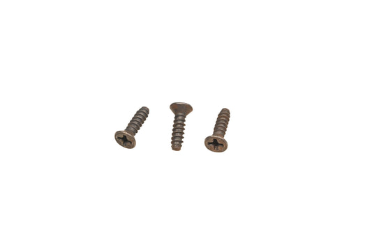 New OEM Arctic Cat 0123-953 Flat Head Screws Qty 3 NOS