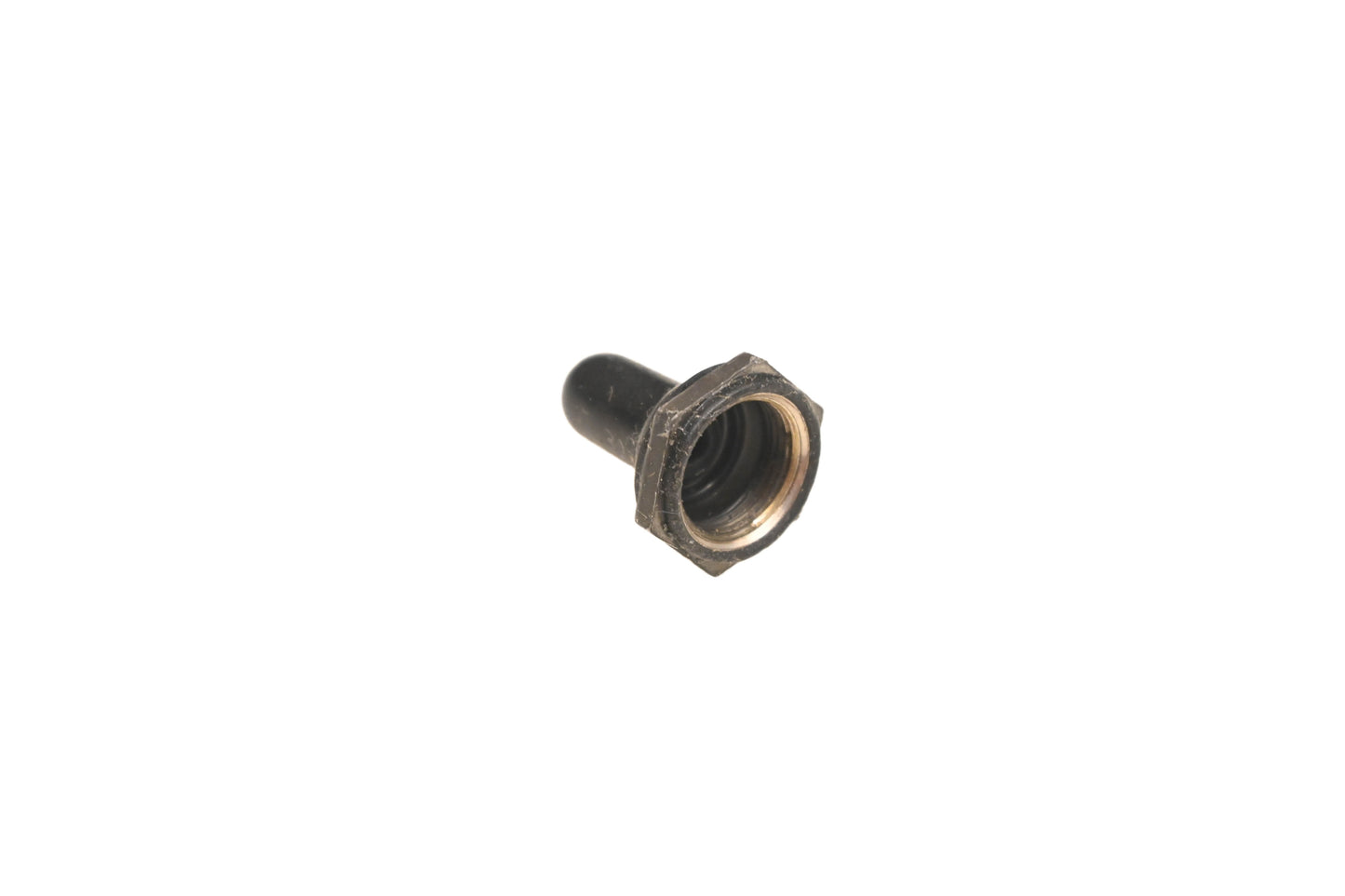 New OEM Arctic Cat 0123-983 Toggle Switch Cap Nut NOS